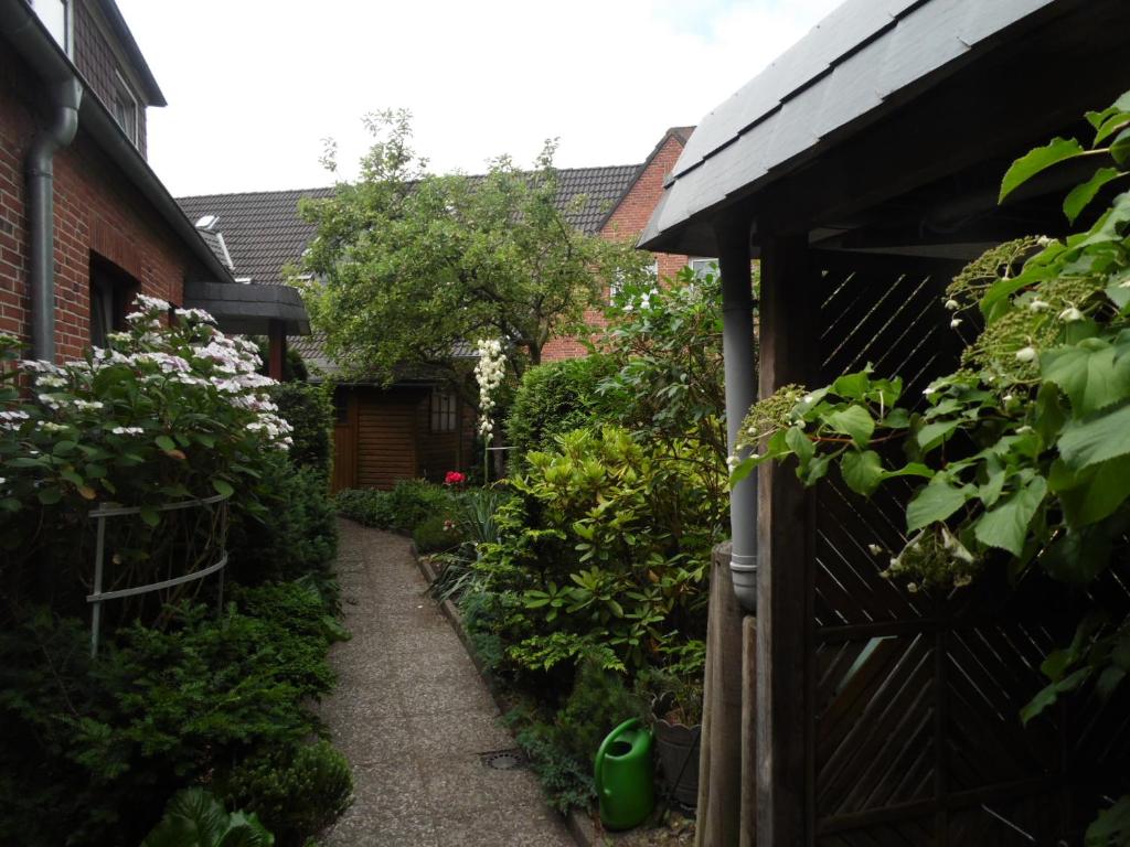 Gästehaus Nis Puk und Ferienwohnungen room 5